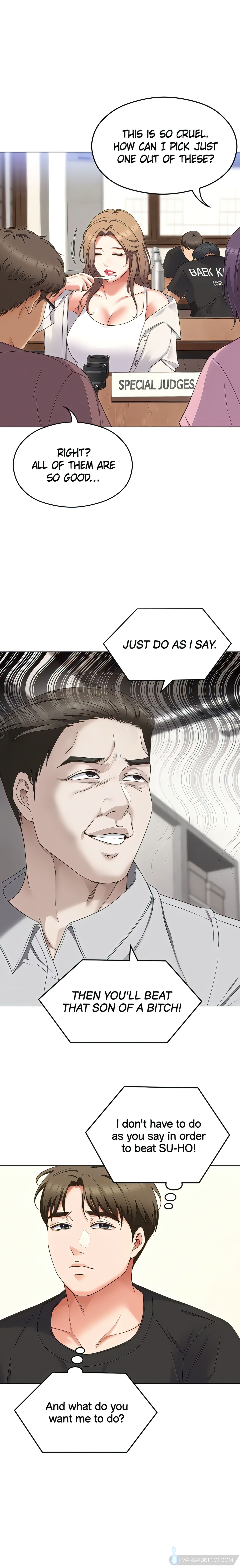 What's for Dinner? chapter 80 page 30