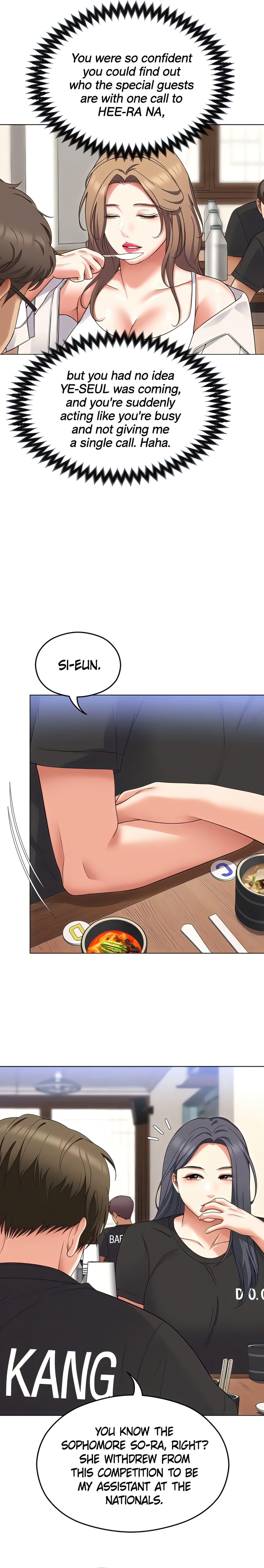 What's for Dinner? chapter 80 page 31