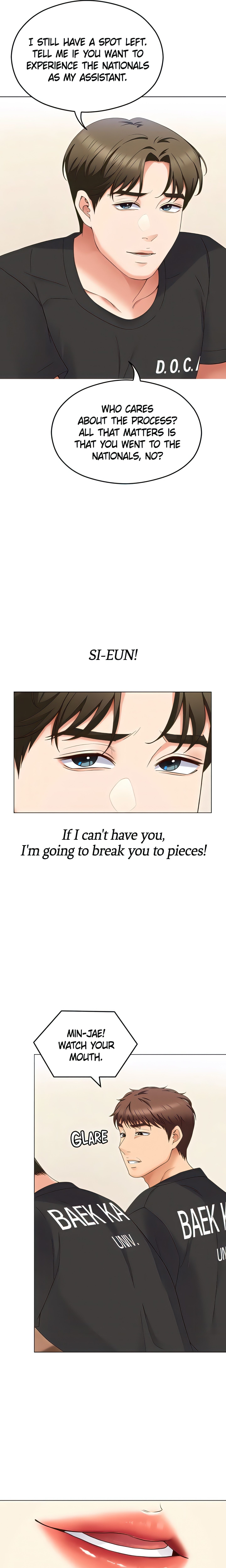 What's for Dinner? chapter 80 page 32