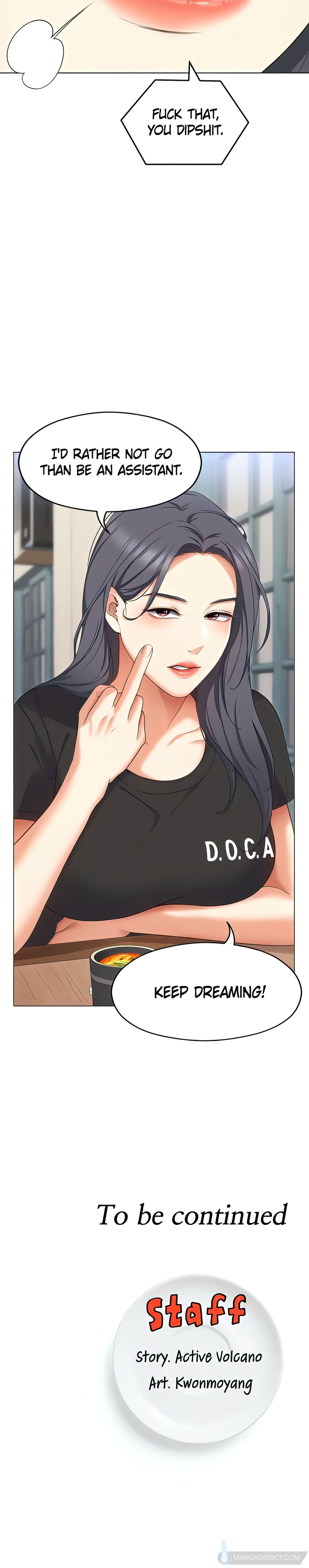 What's for Dinner? chapter 80 page 33