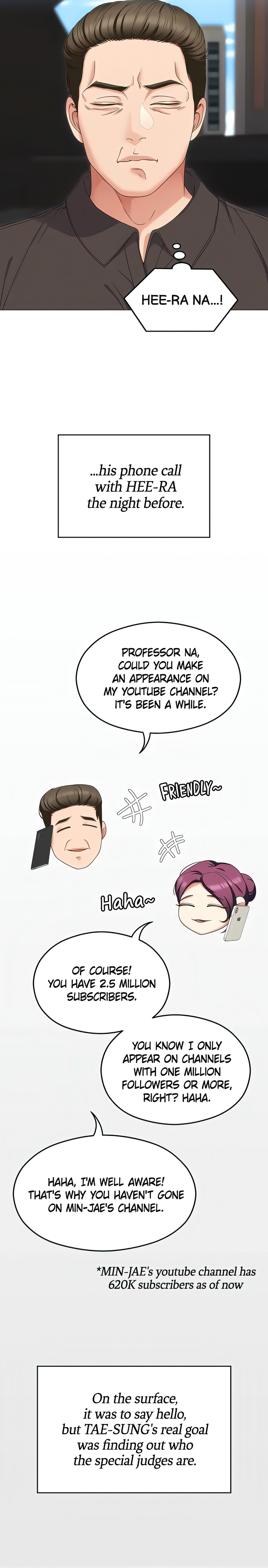 What's for Dinner? chapter 81 page 3