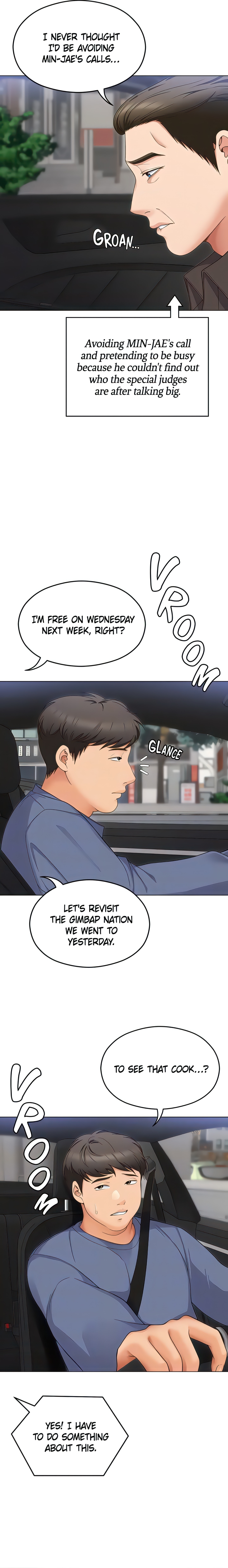 What's for Dinner? chapter 81 page 6
