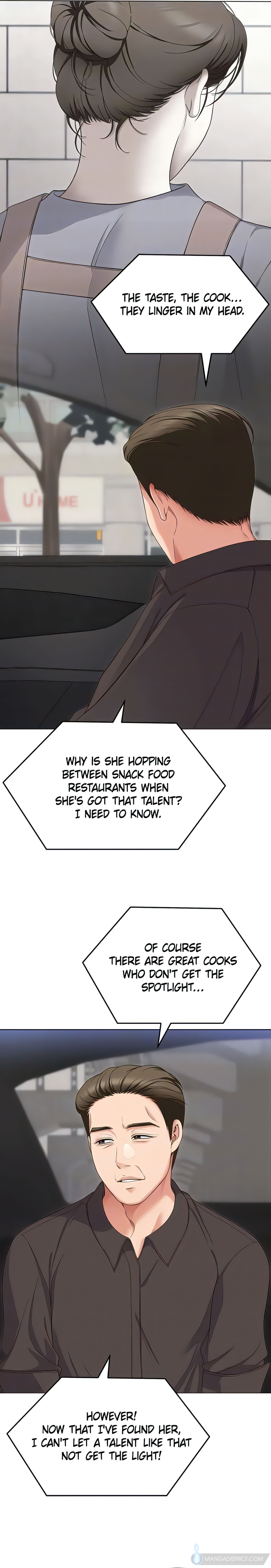 What's for Dinner? chapter 81 page 7