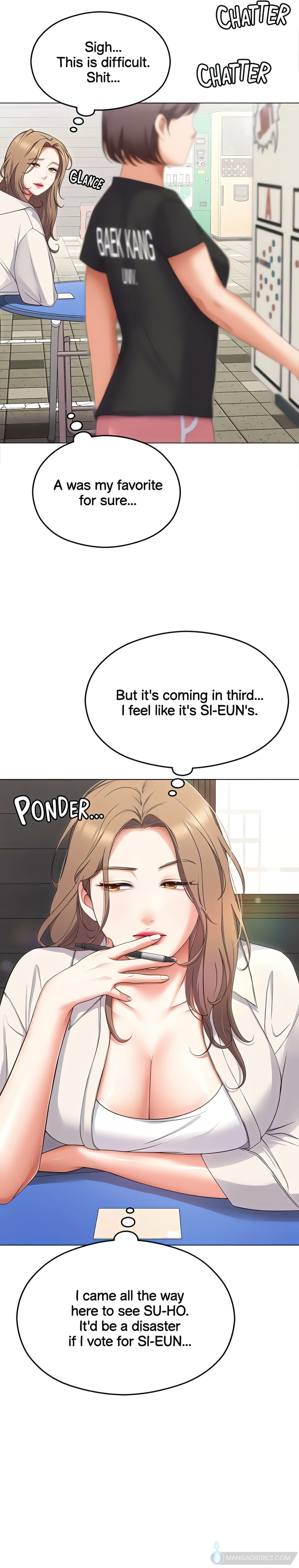 What's for Dinner? chapter 81 page 13