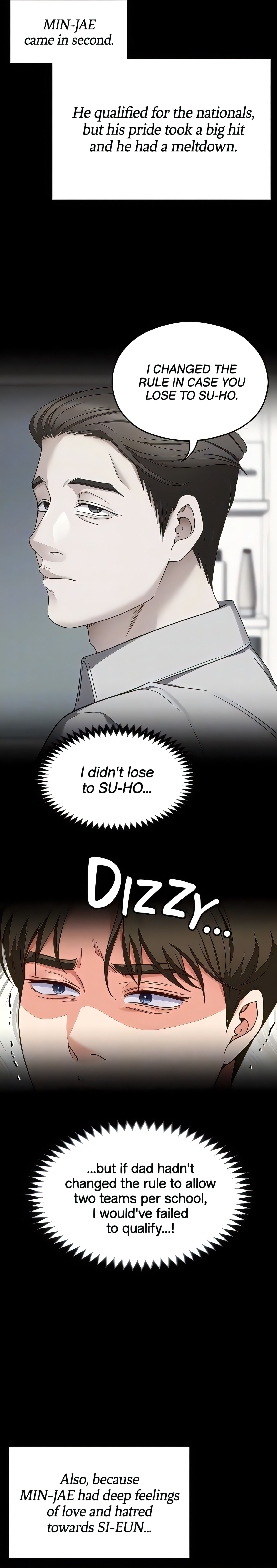 What's for Dinner? chapter 81 page 19