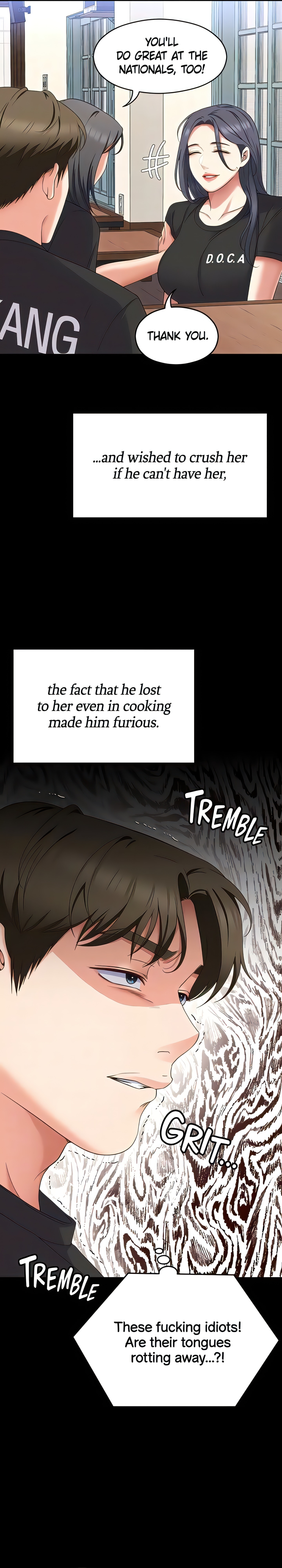 What's for Dinner? chapter 81 page 20