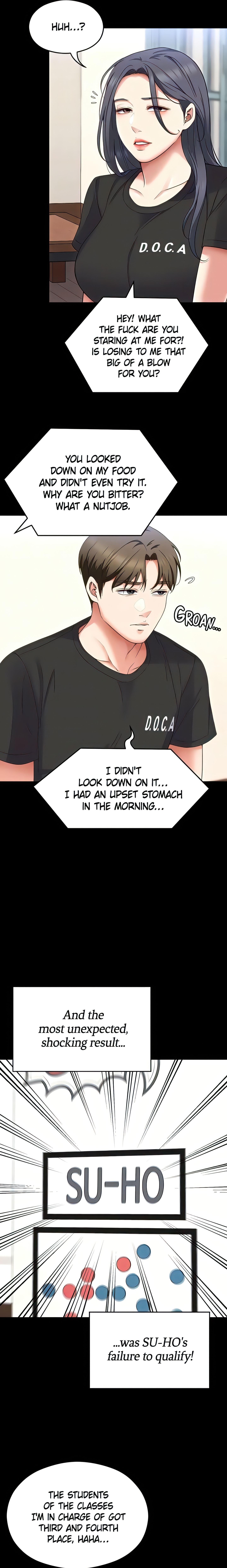 What's for Dinner? chapter 81 page 21