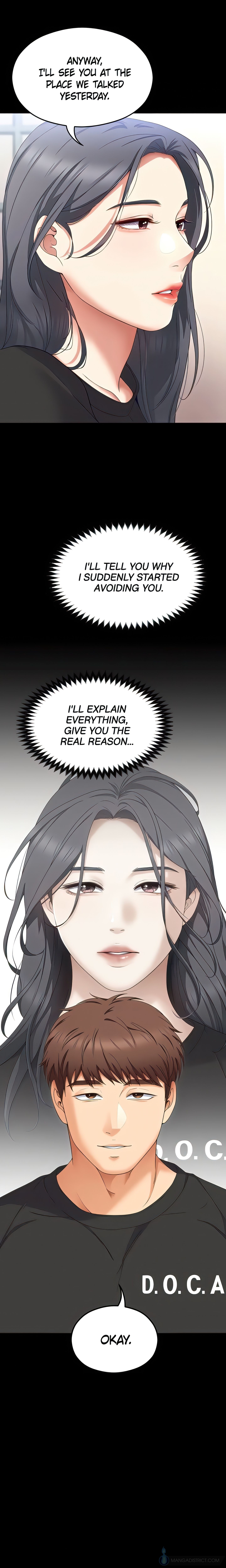 What's for Dinner? chapter 81 page 23