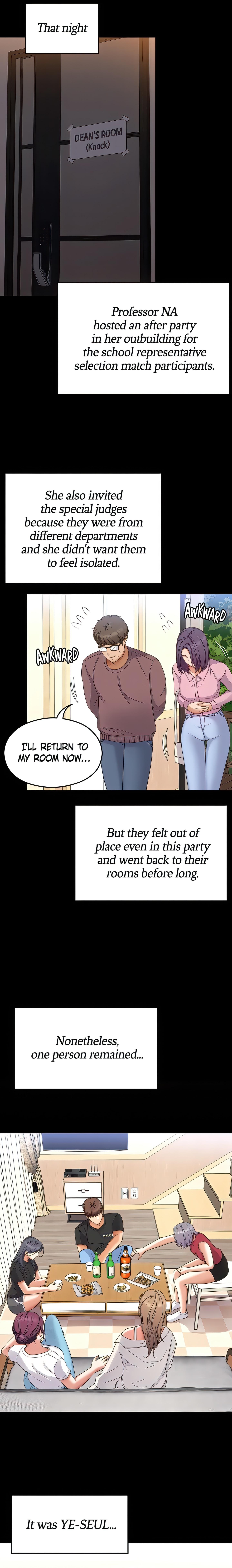 What's for Dinner? chapter 81 page 26