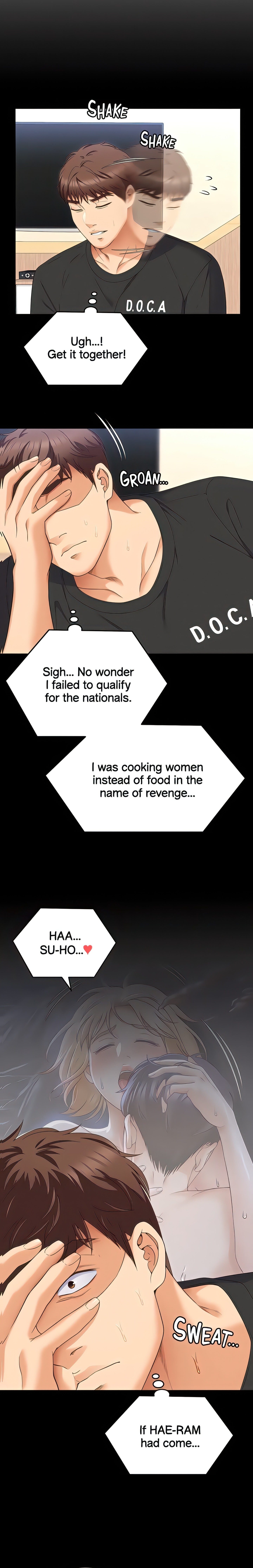 What's for Dinner? chapter 82 page 4