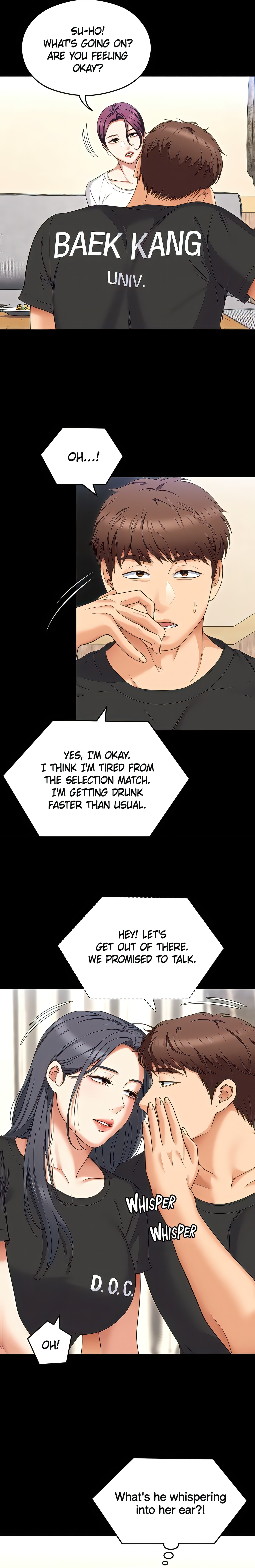 What's for Dinner? chapter 82 page 5