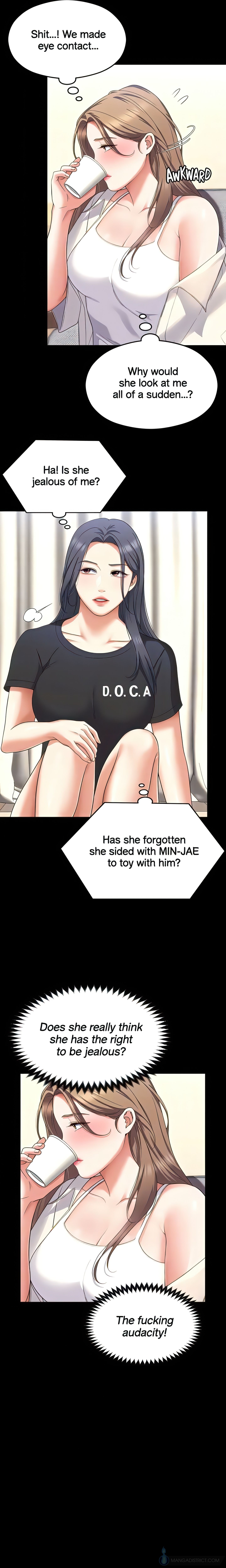 What's for Dinner? chapter 82 page 7