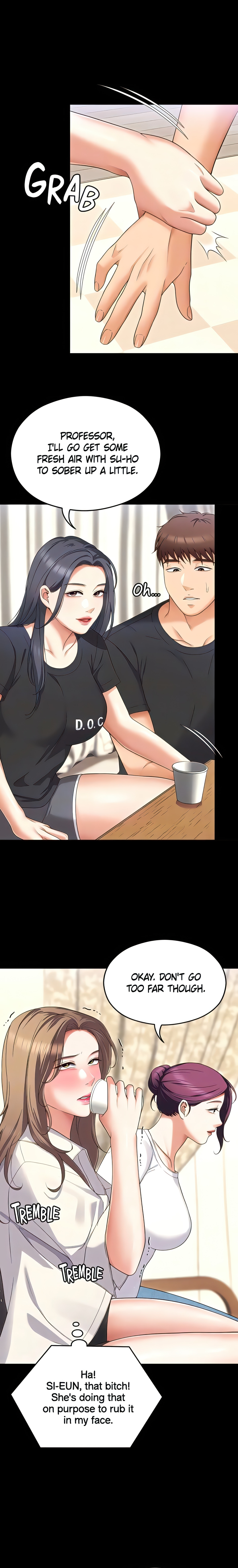 What's for Dinner? chapter 82 page 8