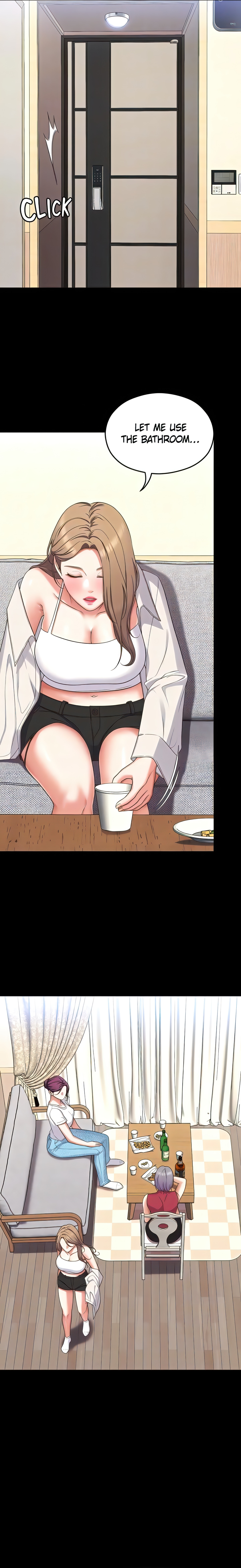 What's for Dinner? chapter 82 page 10
