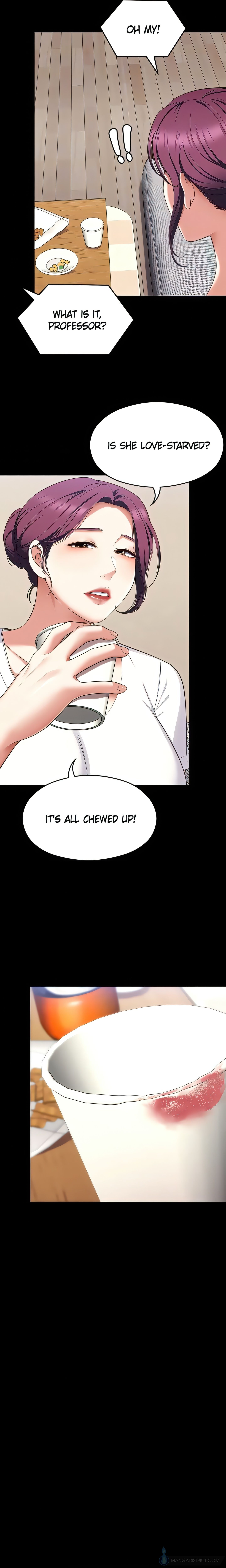 What's for Dinner? chapter 82 page 11