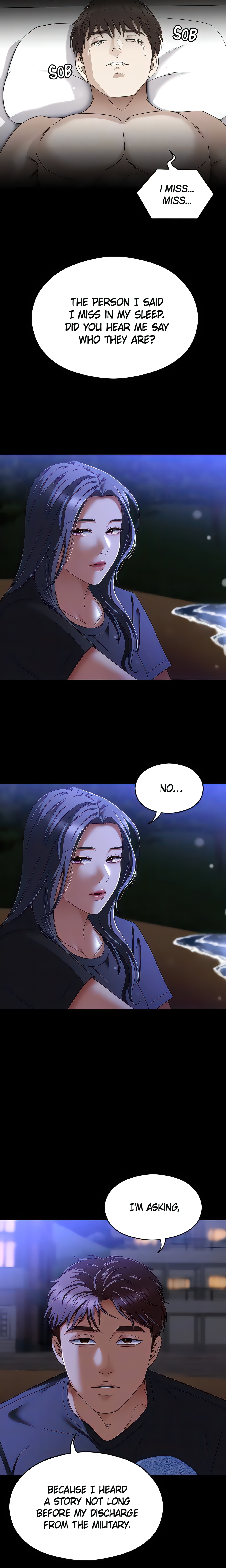 What's for Dinner? chapter 82 page 16