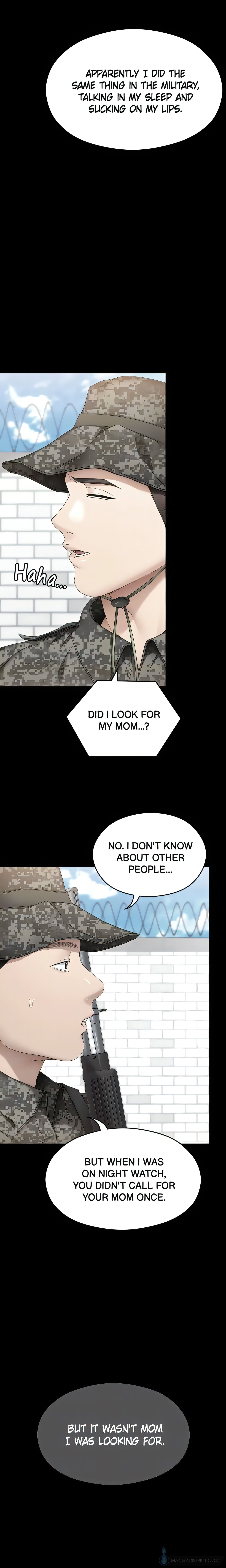 What's for Dinner? chapter 82 page 17