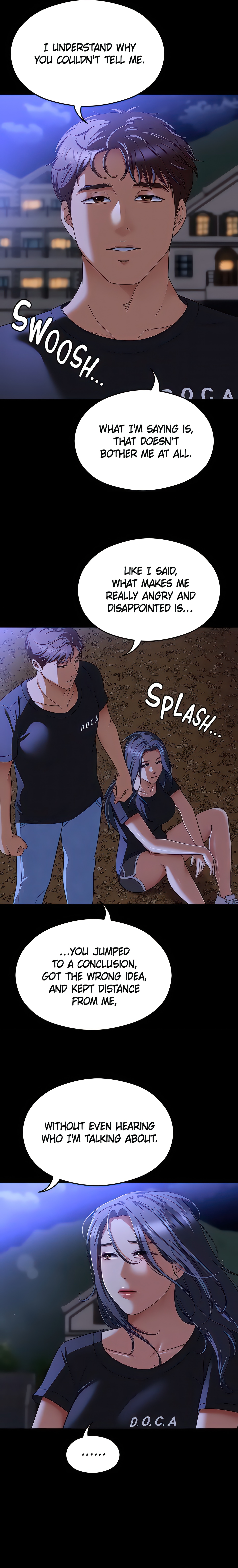 What's for Dinner? chapter 82 page 22