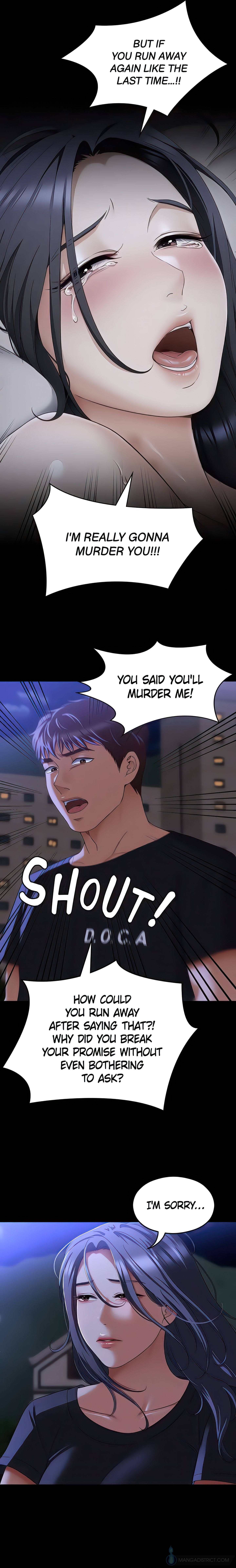 What's for Dinner? chapter 82 page 23