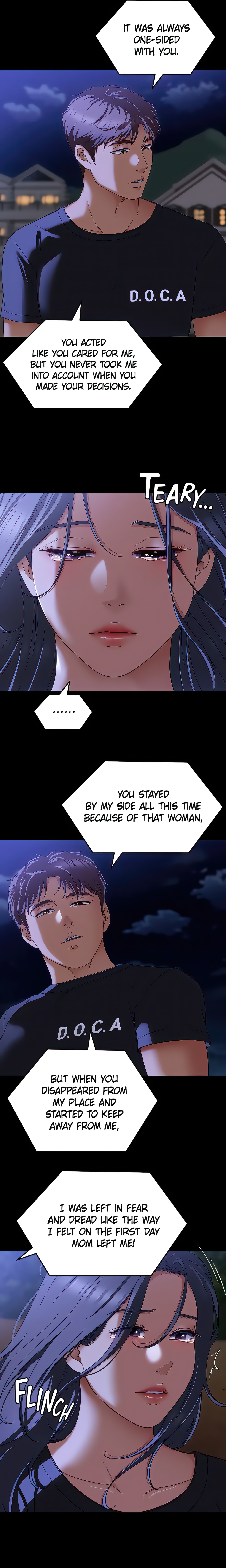What's for Dinner? chapter 82 page 24