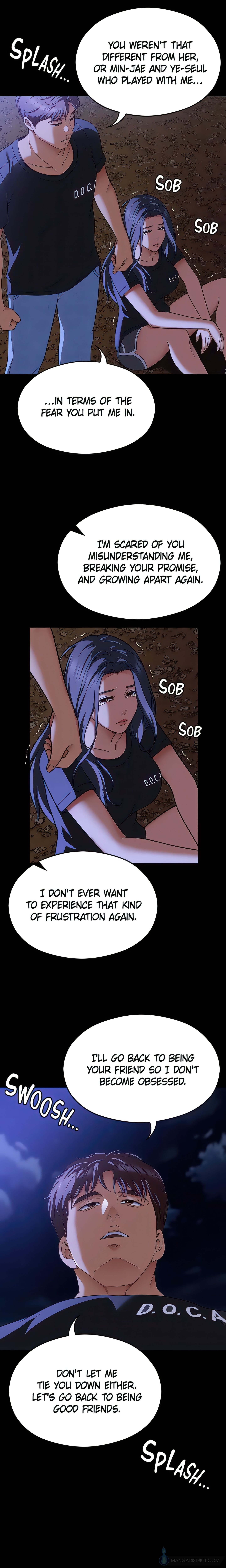 What's for Dinner? chapter 82 page 25