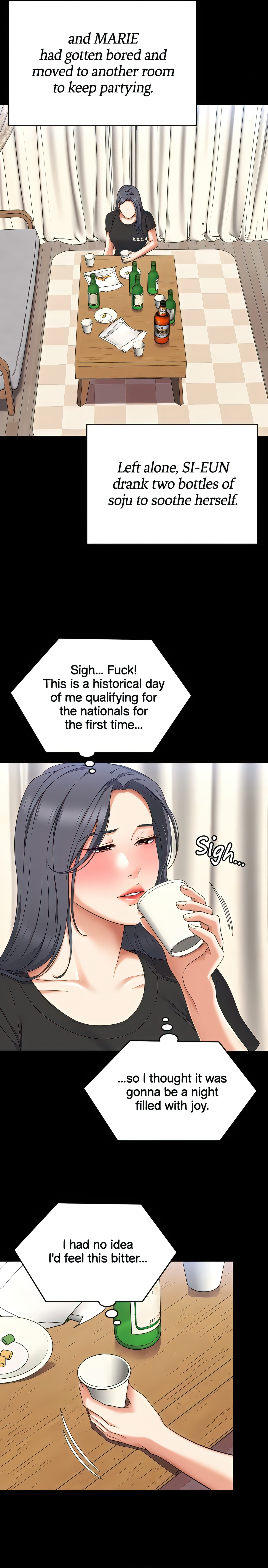 What's for Dinner? chapter 82 page 28