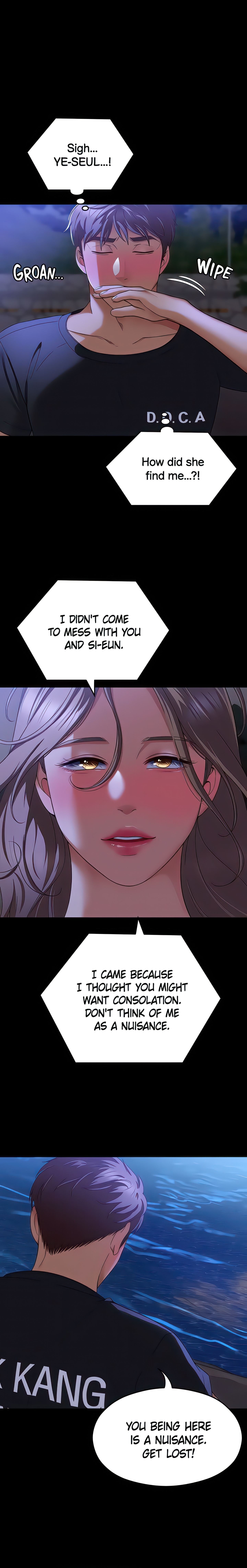 What's for Dinner? chapter 82 page 36