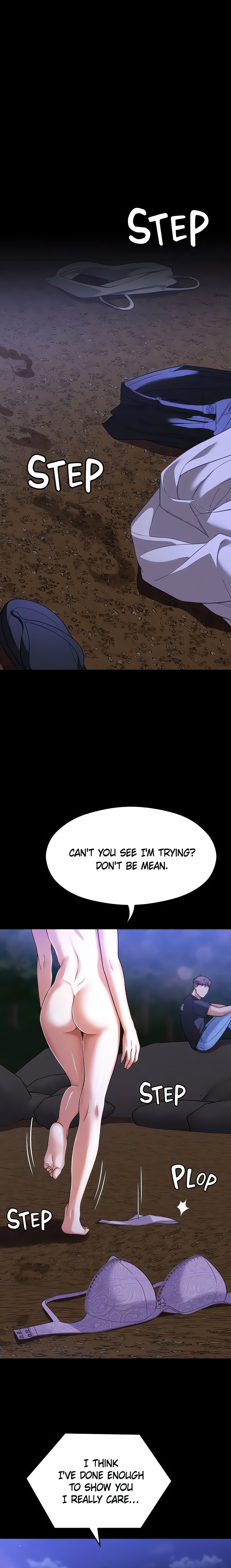 What's for Dinner? chapter 82 page 38