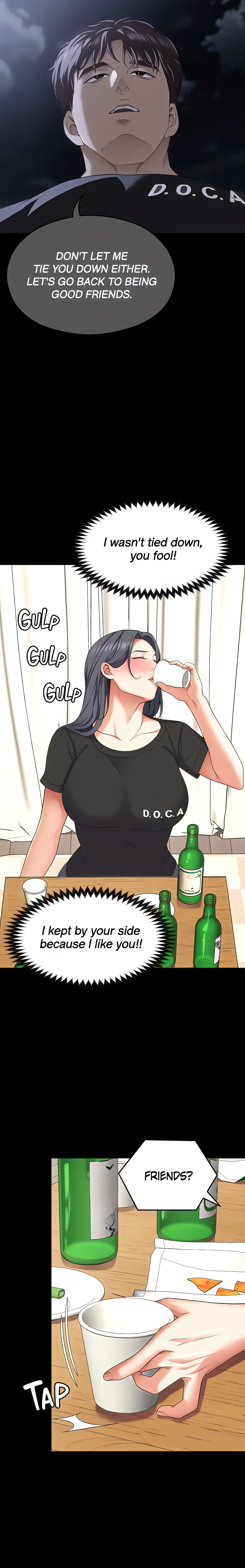 What's for Dinner? chapter 83 page 4