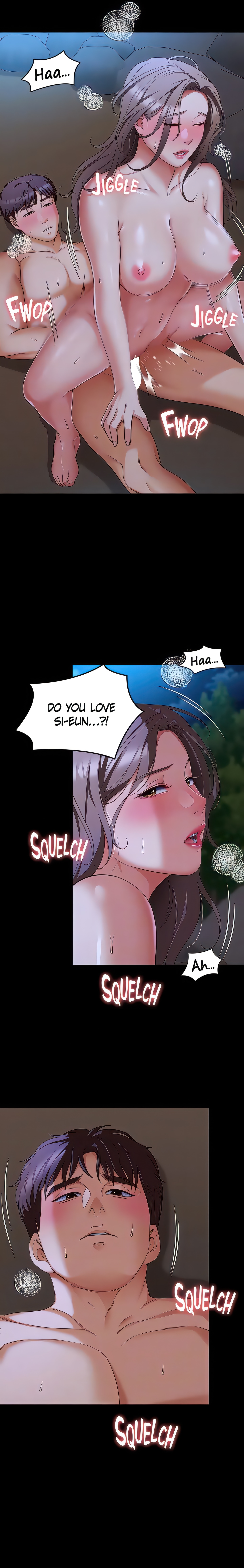 What's for Dinner? chapter 83 page 8