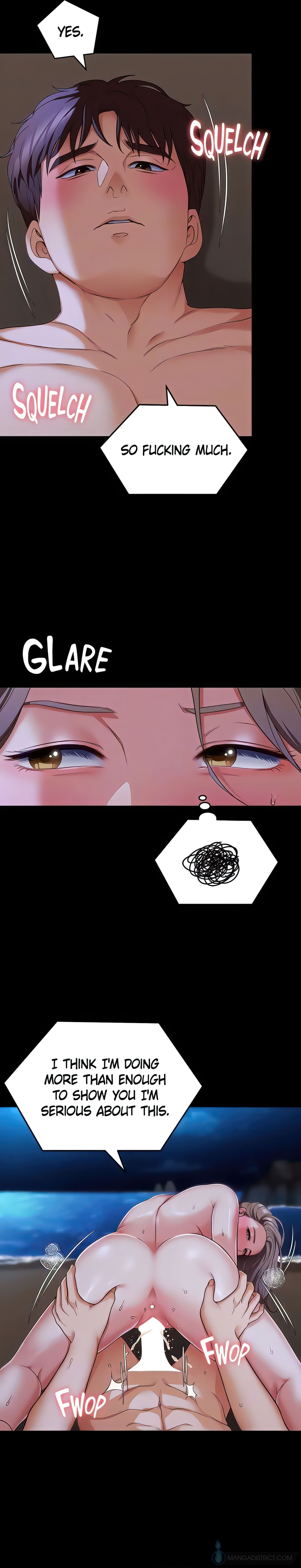 What's for Dinner? chapter 83 page 9