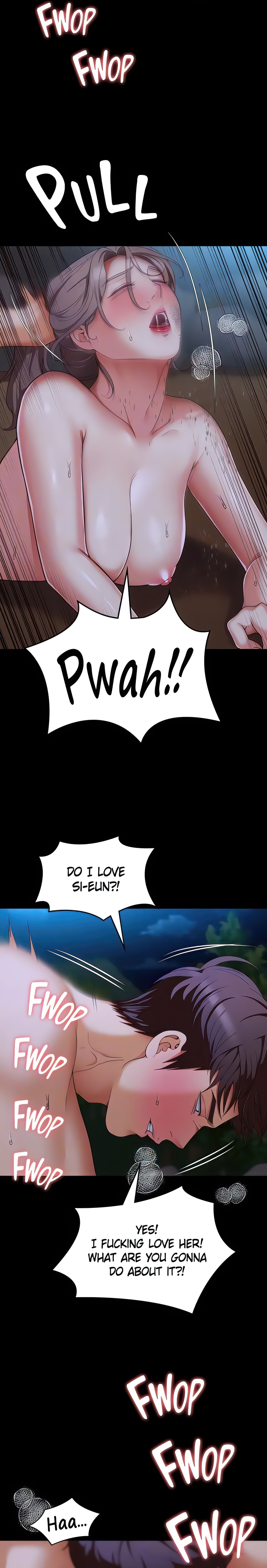 What's for Dinner? chapter 83 page 16