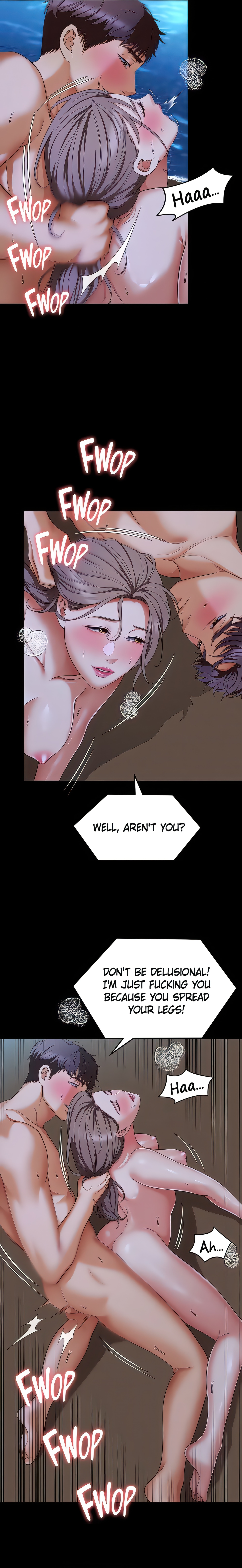 What's for Dinner? chapter 83 page 21