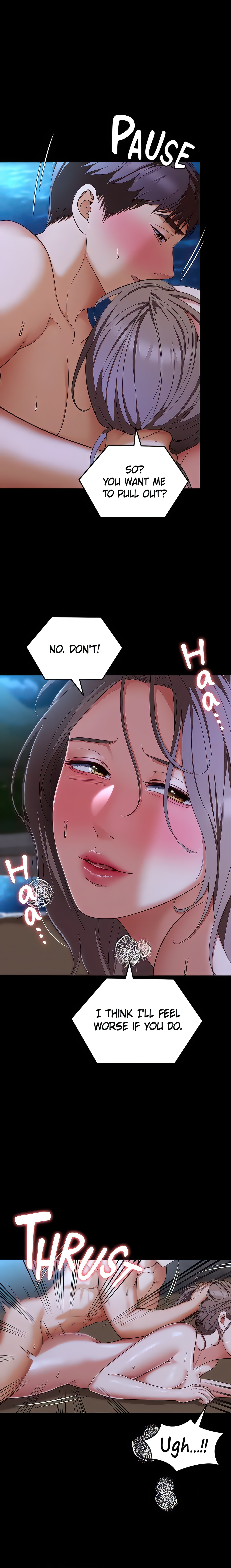 What's for Dinner? chapter 83 page 23