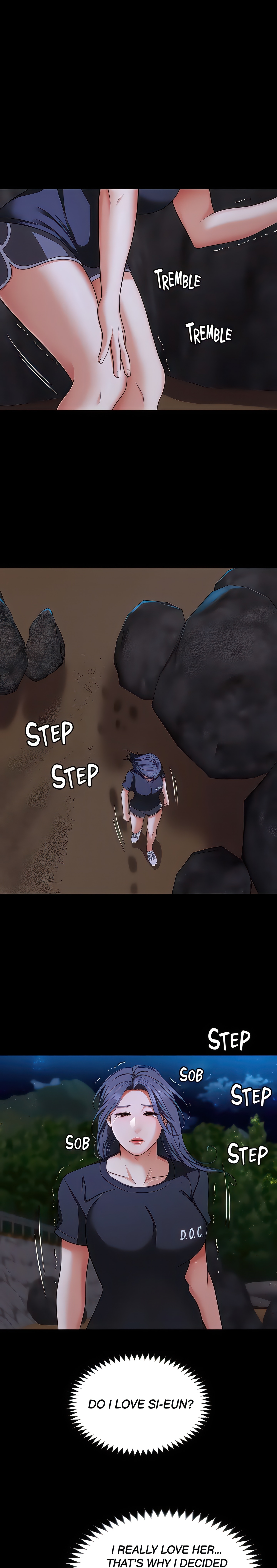 What's for Dinner? chapter 83 page 27