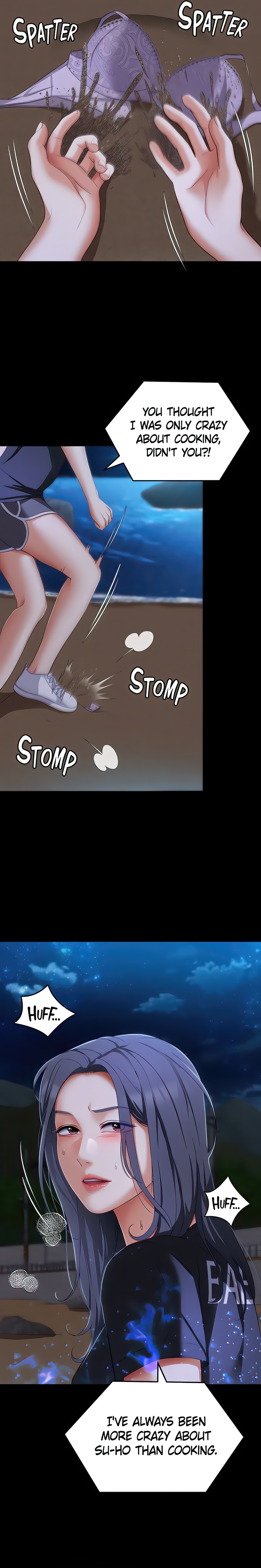 What's for Dinner? chapter 83 page 30
