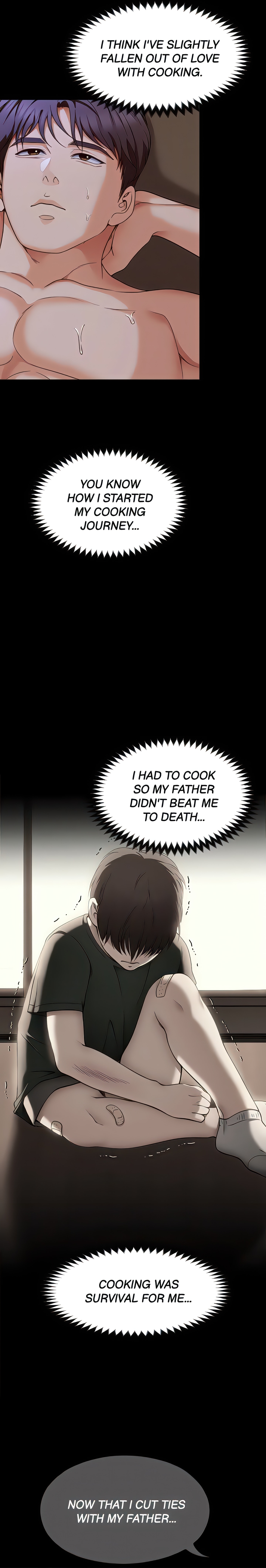 What's for Dinner? chapter 84 page 4