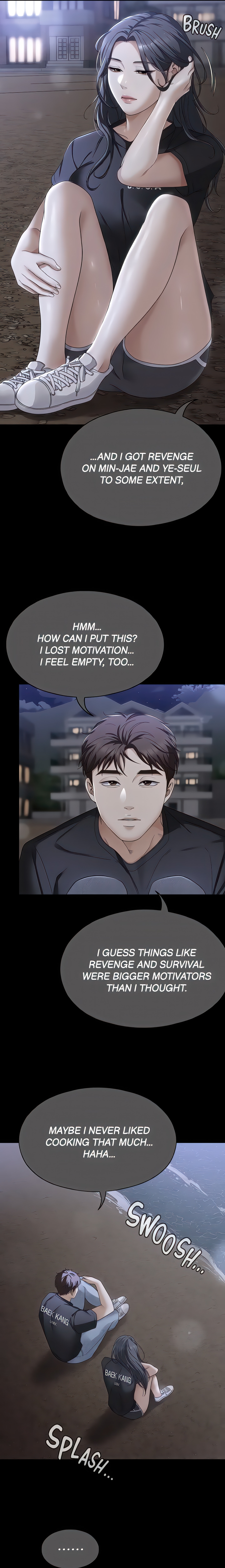 What's for Dinner? chapter 84 page 5