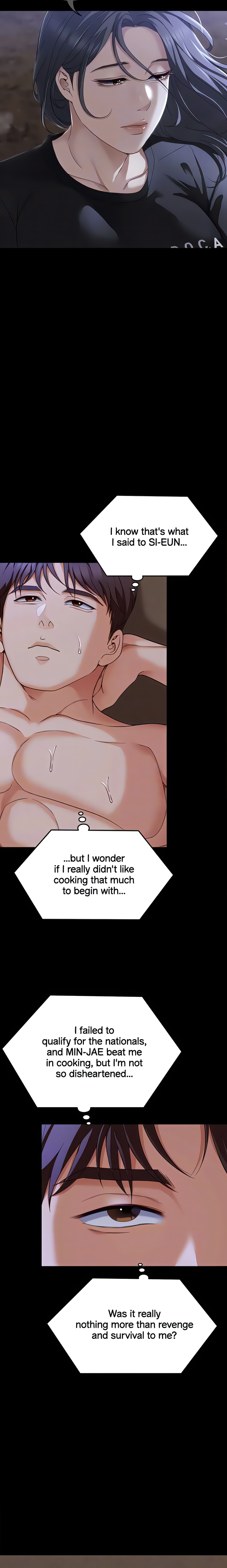 What's for Dinner? chapter 84 page 6