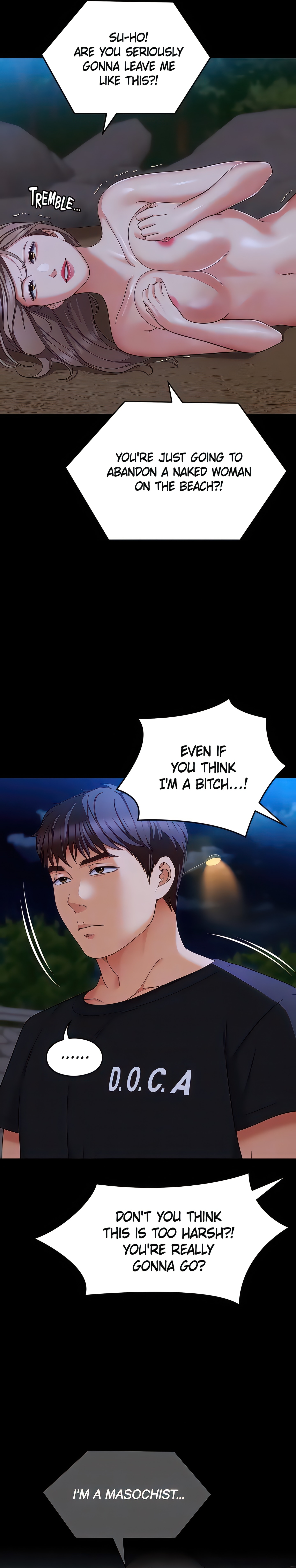 What's for Dinner? chapter 84 page 9