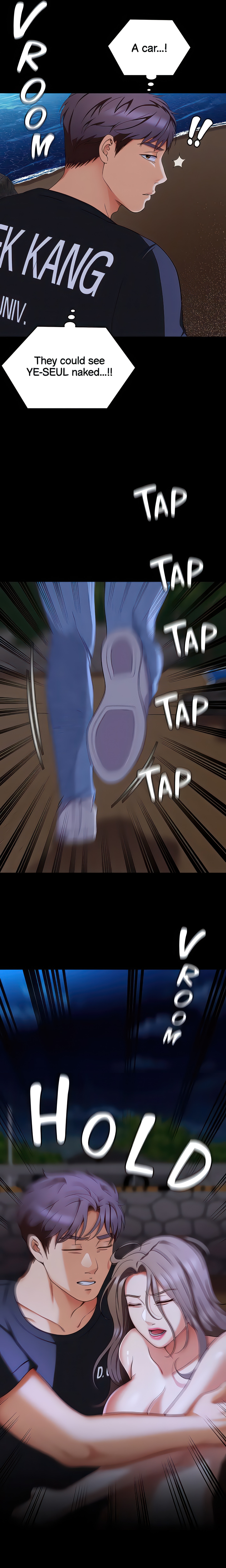 What's for Dinner? chapter 84 page 12