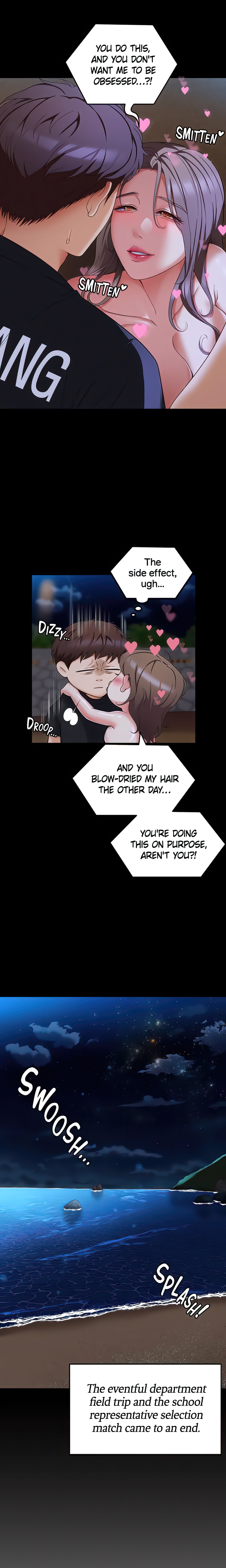 What's for Dinner? chapter 84 page 14