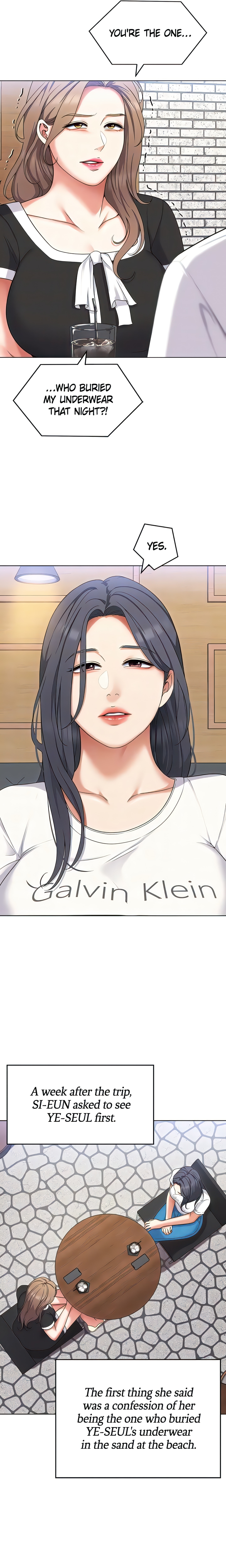 What's for Dinner? chapter 84 page 16