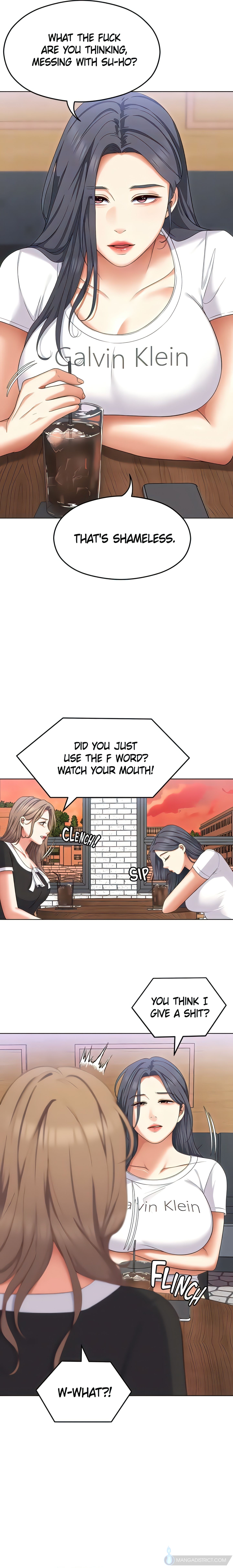 What's for Dinner? chapter 84 page 21