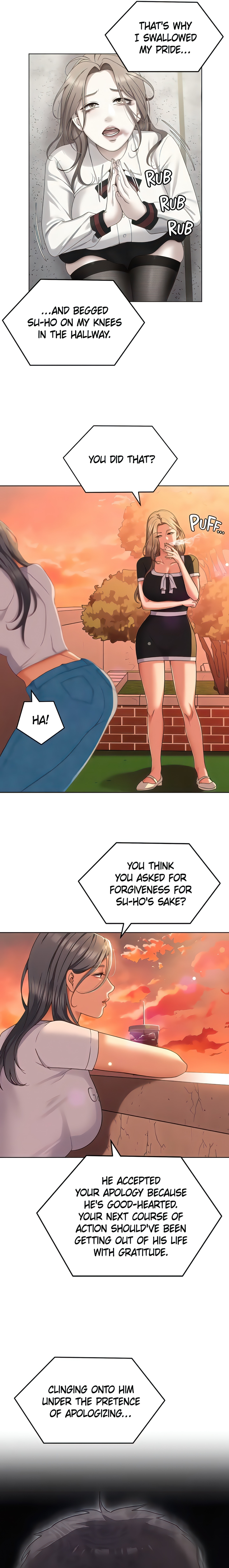 What's for Dinner? chapter 84 page 24