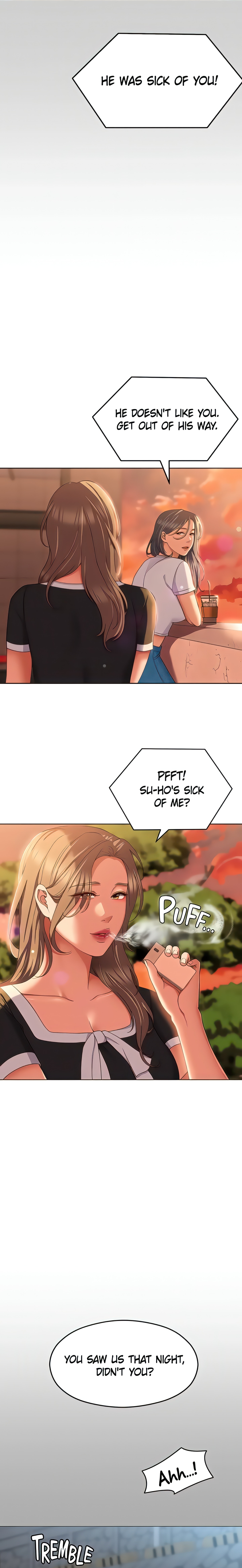 What's for Dinner? chapter 84 page 26