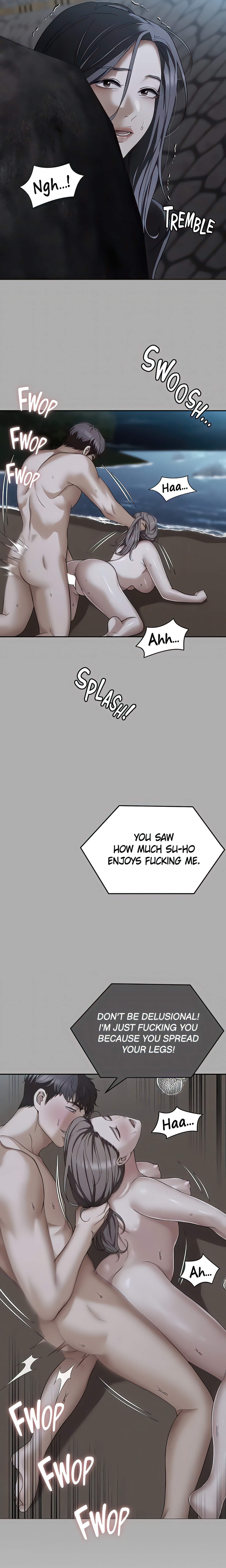 What's for Dinner? chapter 84 page 27