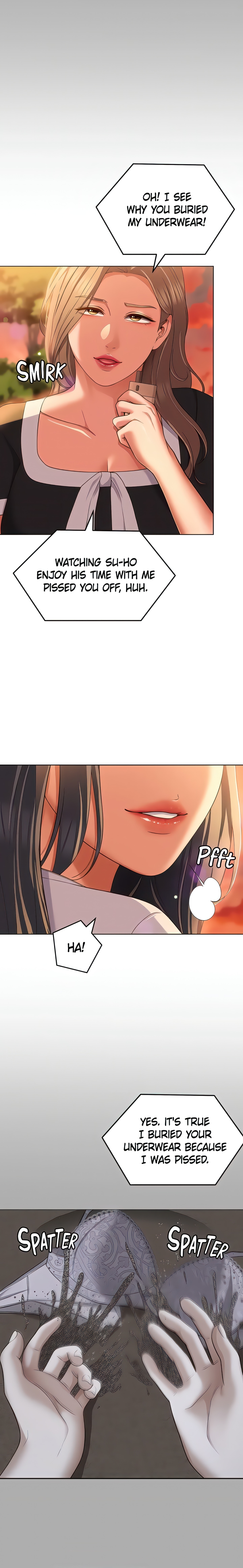 What's for Dinner? chapter 84 page 28