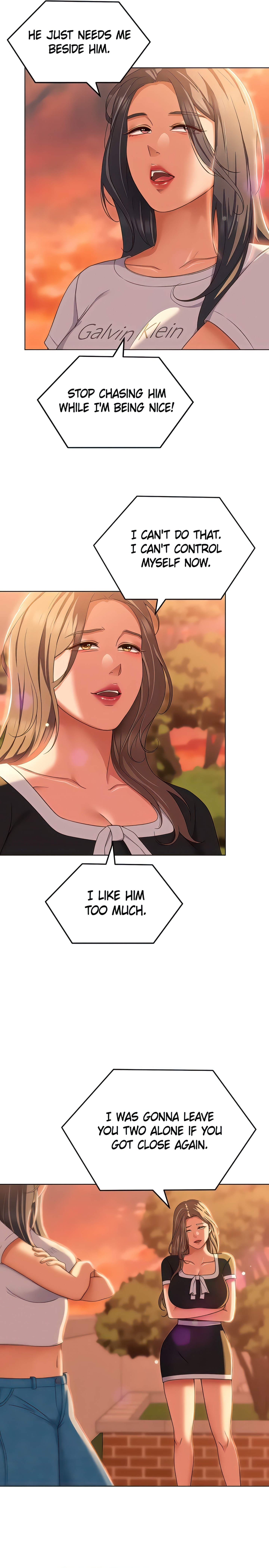 What's for Dinner? chapter 84 page 31