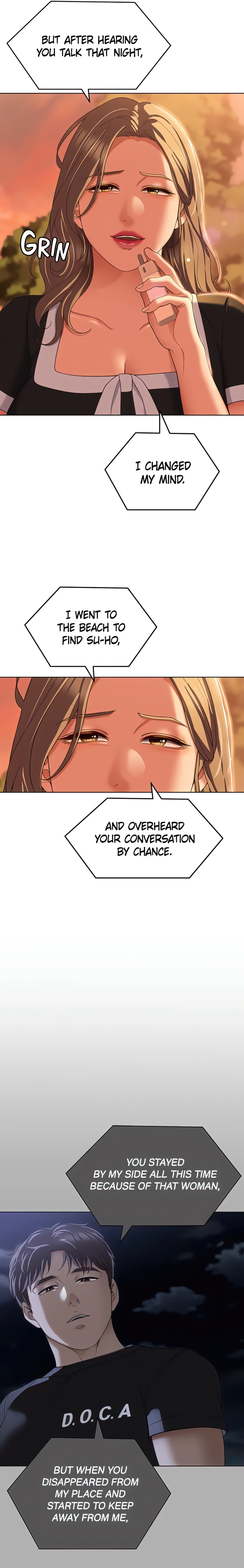 What's for Dinner? chapter 84 page 32